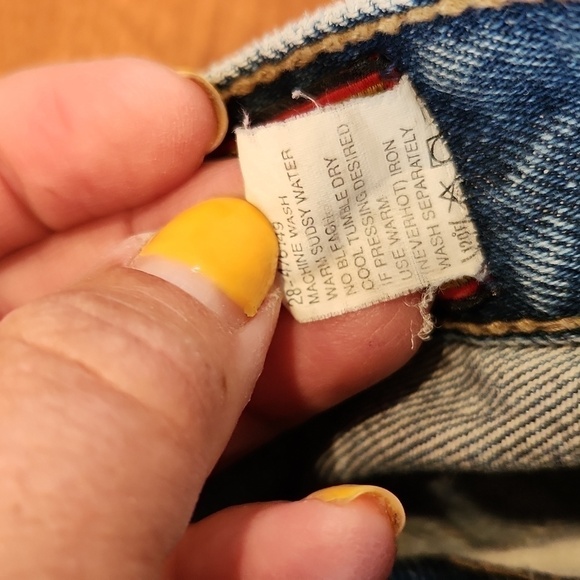 Western Bareback Jeans - Picture 13 of 16